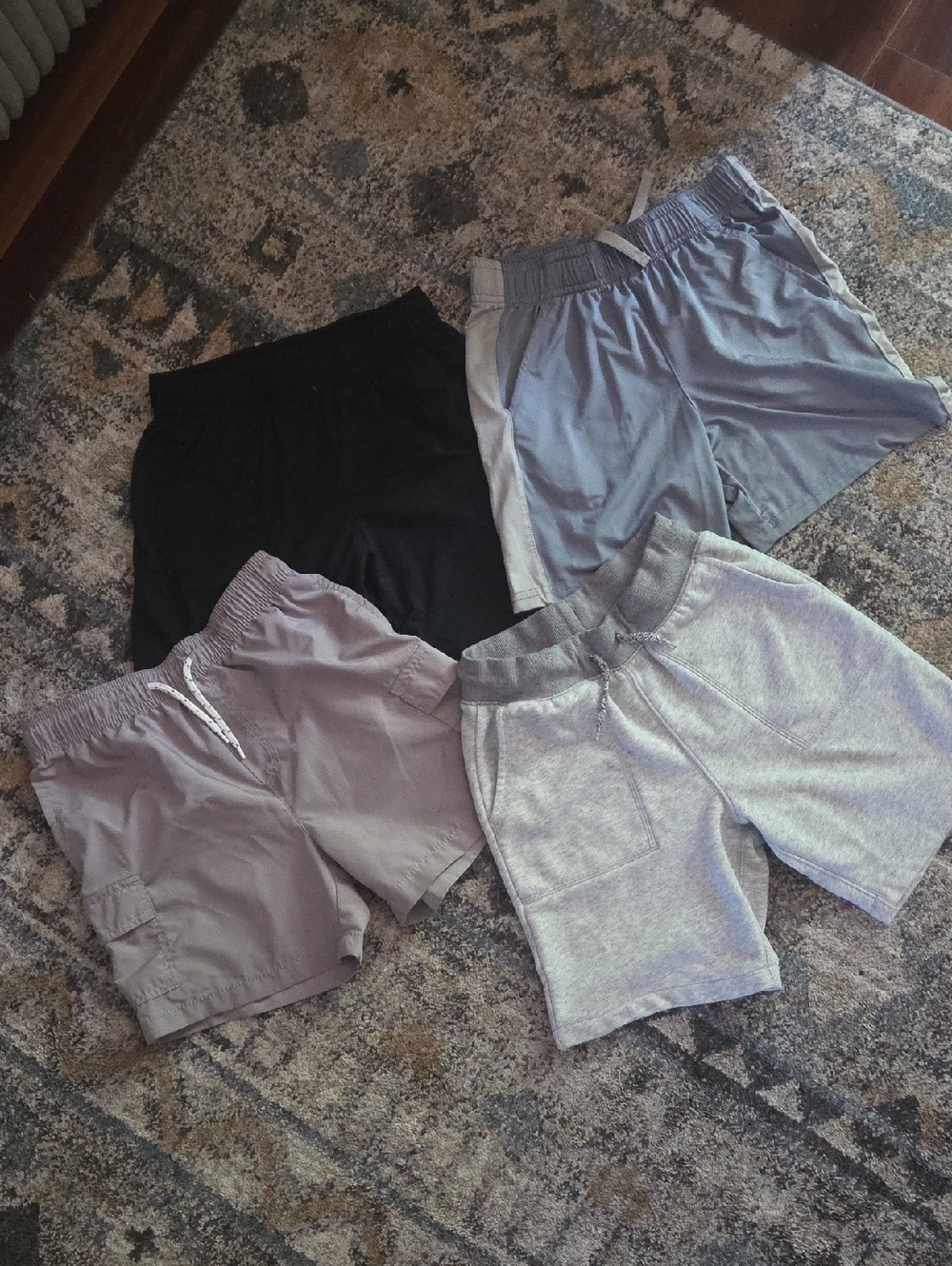 Boy's Shorts Bundle